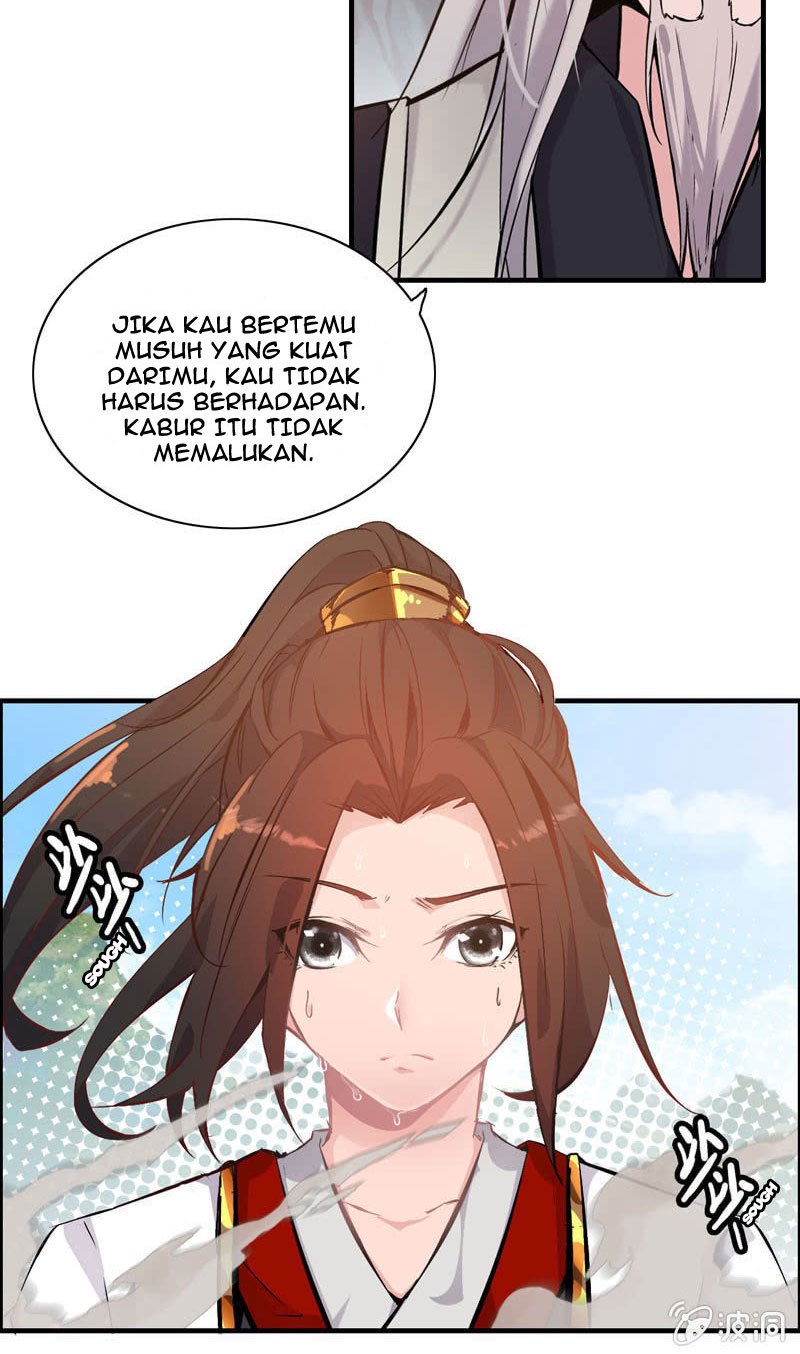 Vengeance of the Heavenly Demon chapter 4