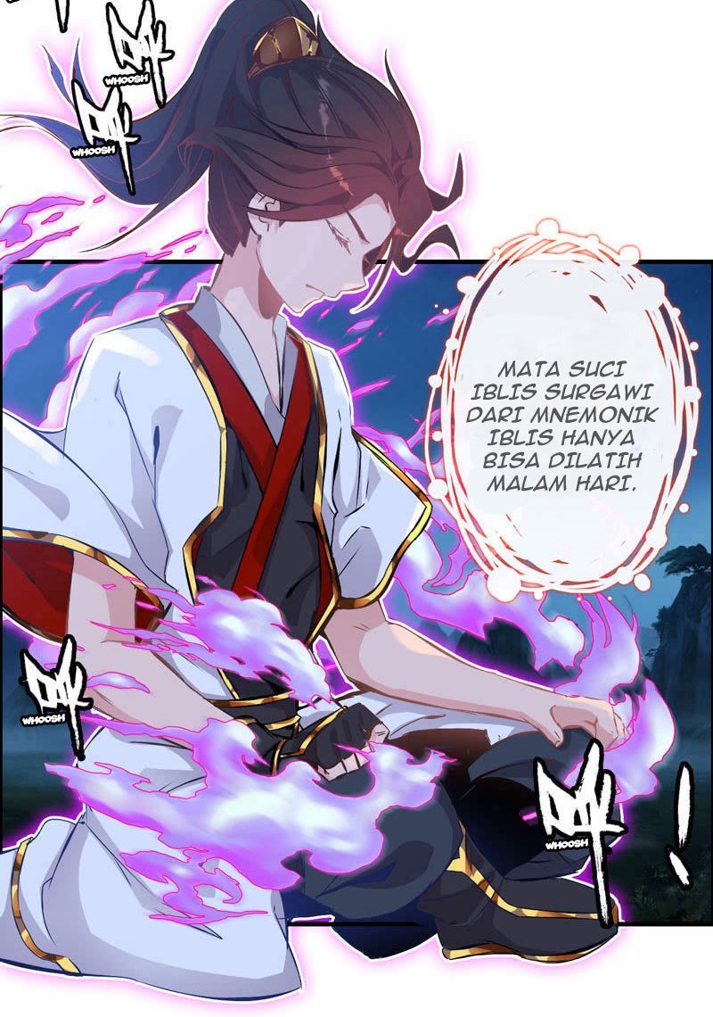 Vengeance of the Heavenly Demon chapter 4