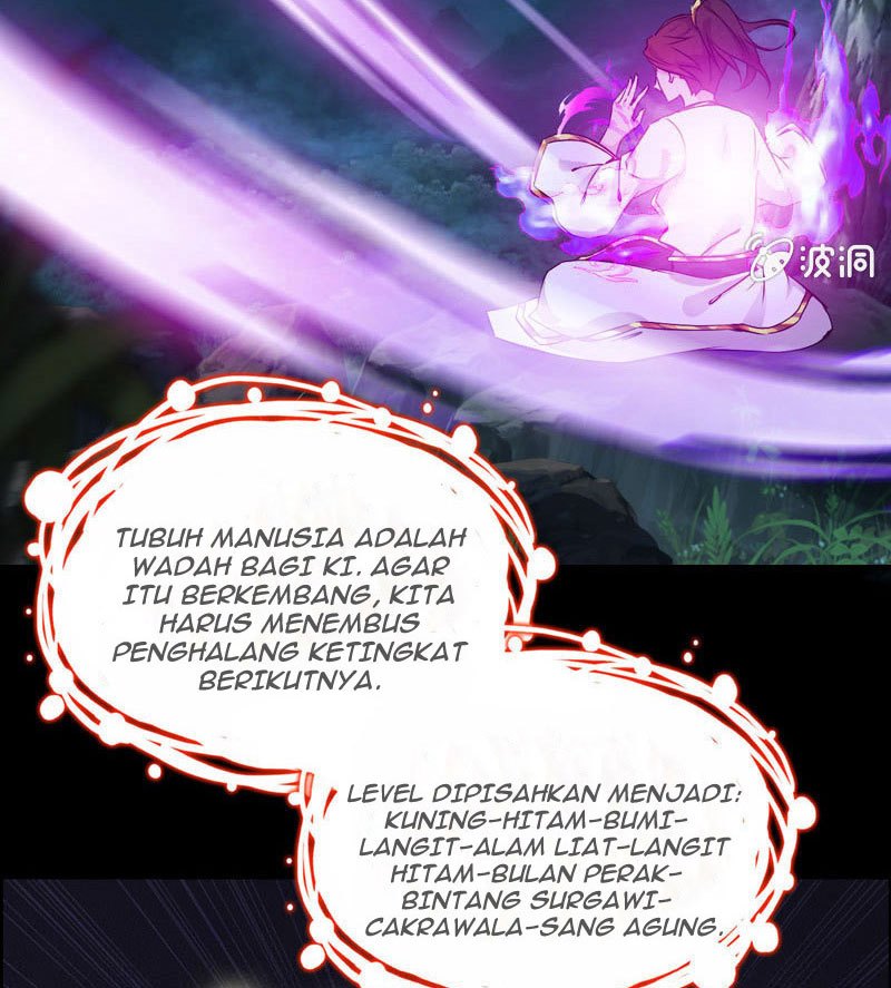 Vengeance of the Heavenly Demon chapter 4
