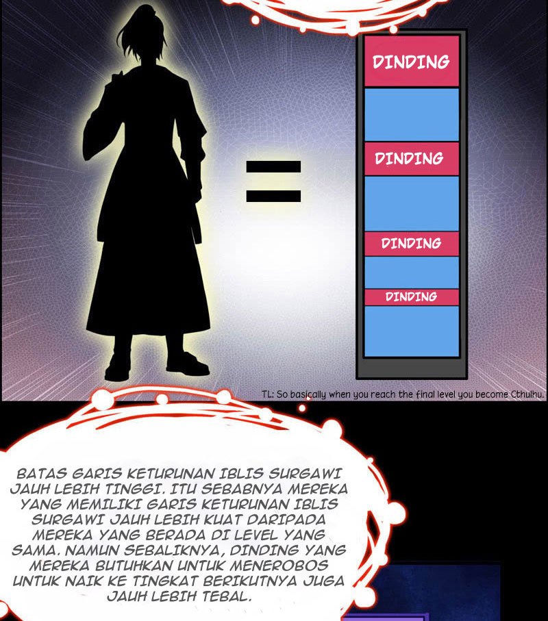 Vengeance of the Heavenly Demon chapter 4