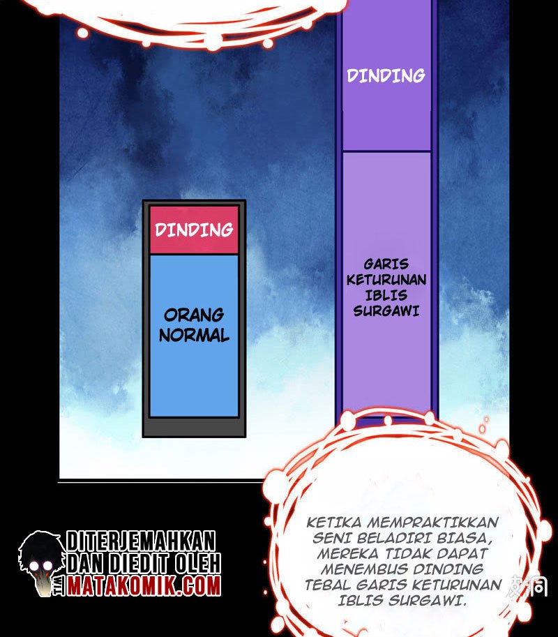 Vengeance of the Heavenly Demon chapter 4