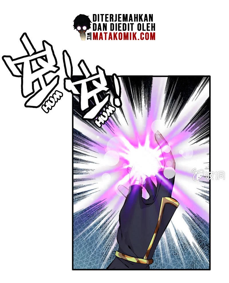 Vengeance of the Heavenly Demon chapter 4