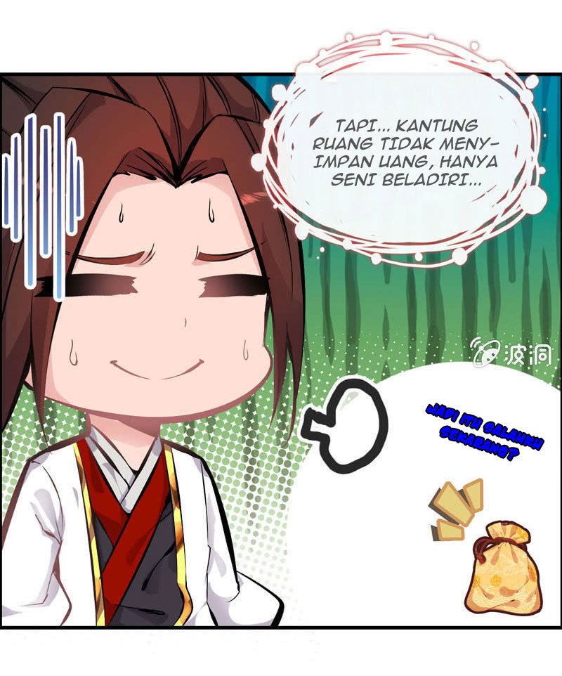 Vengeance of the Heavenly Demon chapter 4