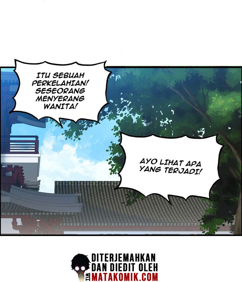 Vengeance of the Heavenly Demon chapter 4