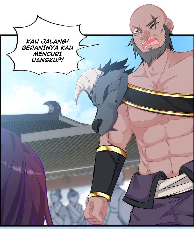 Vengeance of the Heavenly Demon chapter 4