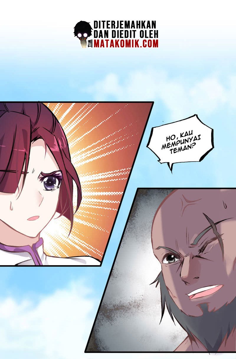 Vengeance of the Heavenly Demon chapter 4
