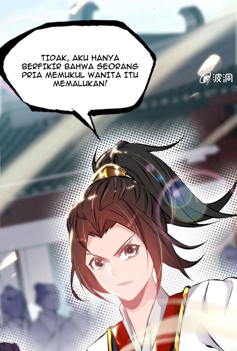Vengeance of the Heavenly Demon chapter 4