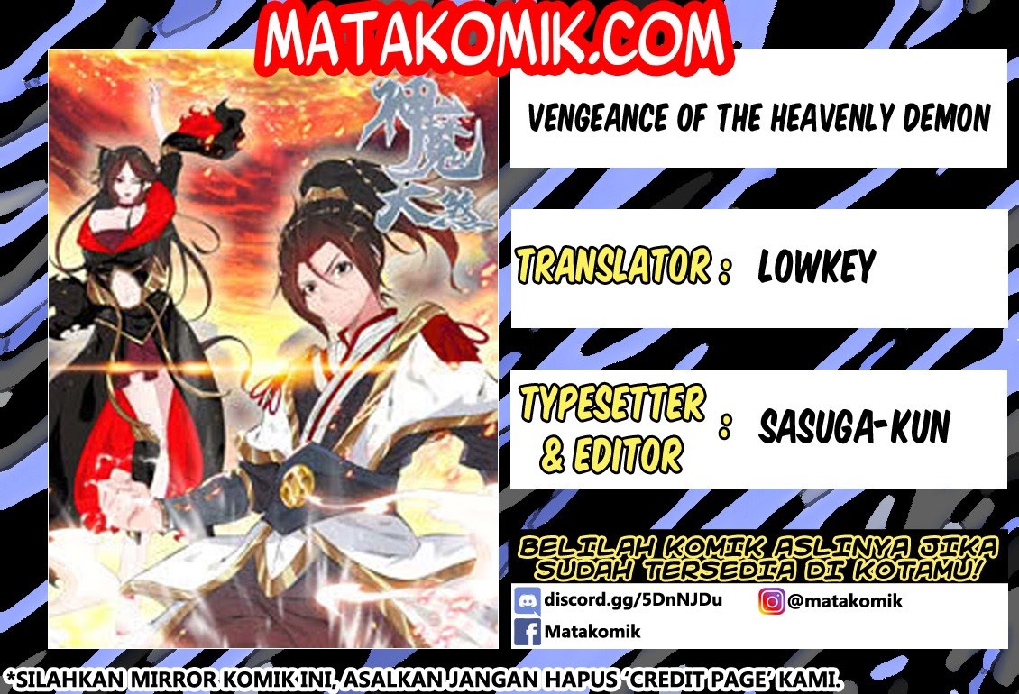 Vengeance of the Heavenly Demon chapter 5