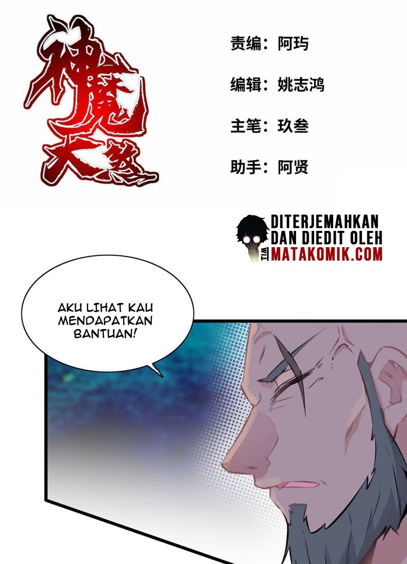 Vengeance of the Heavenly Demon chapter 5