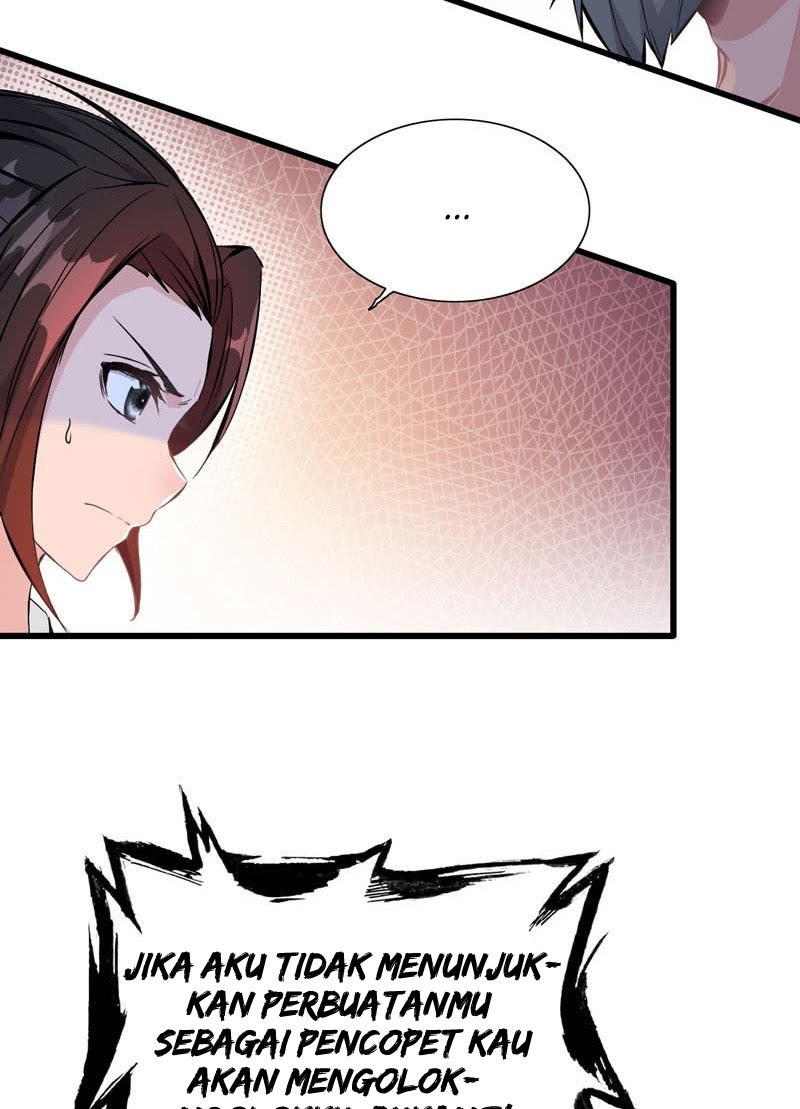 Vengeance of the Heavenly Demon chapter 5