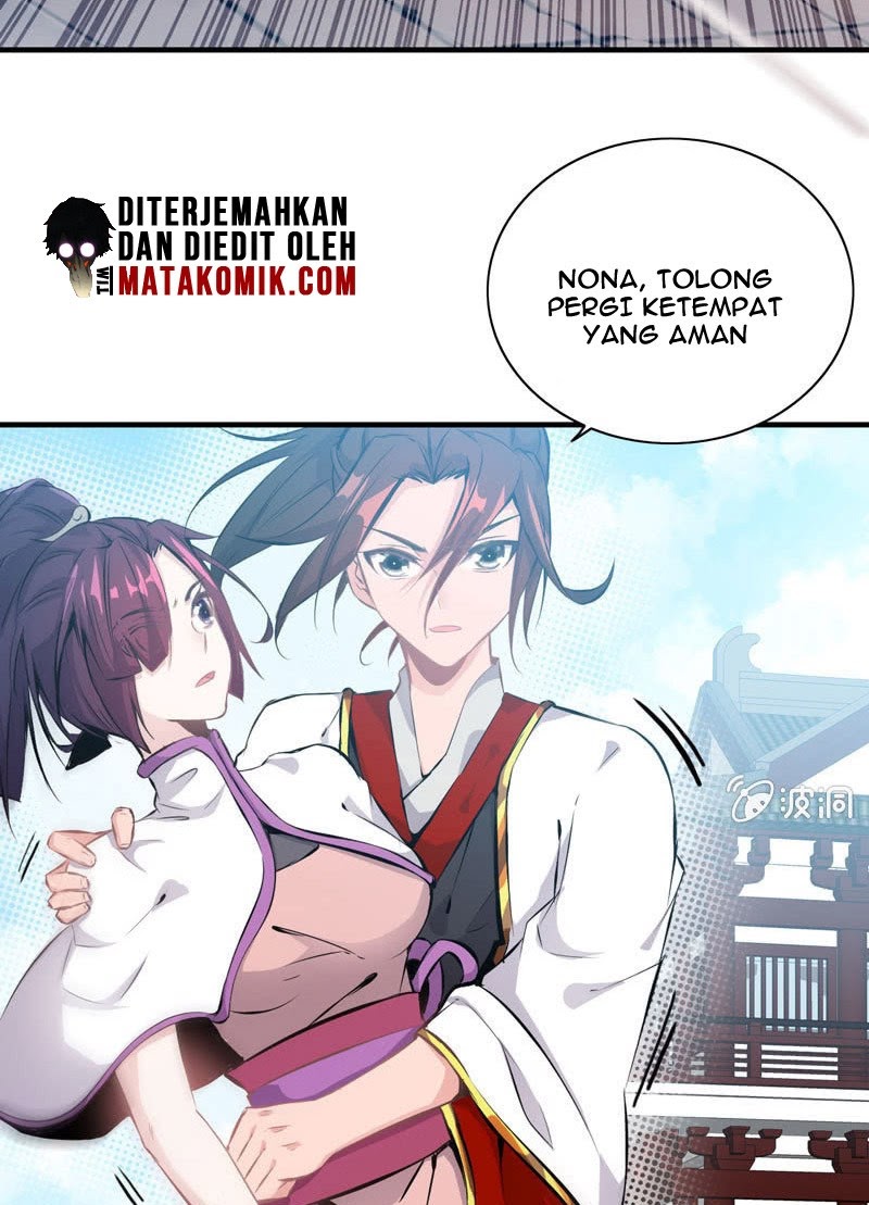 Vengeance of the Heavenly Demon chapter 5