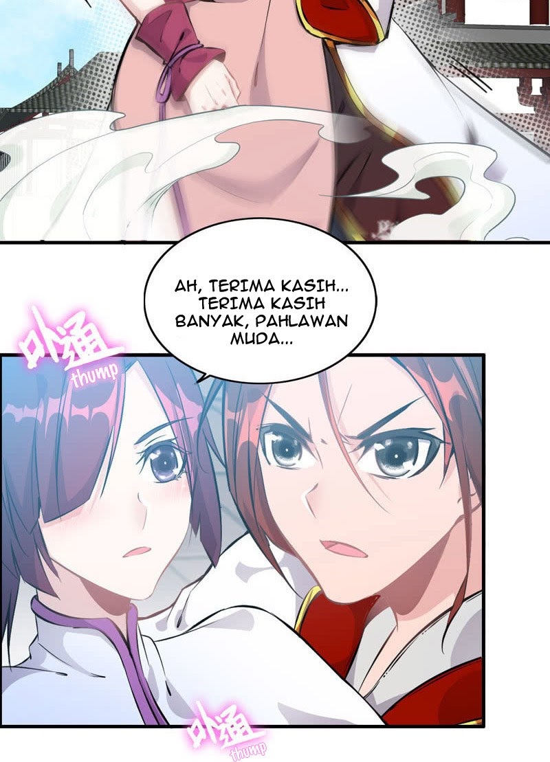 Vengeance of the Heavenly Demon chapter 5