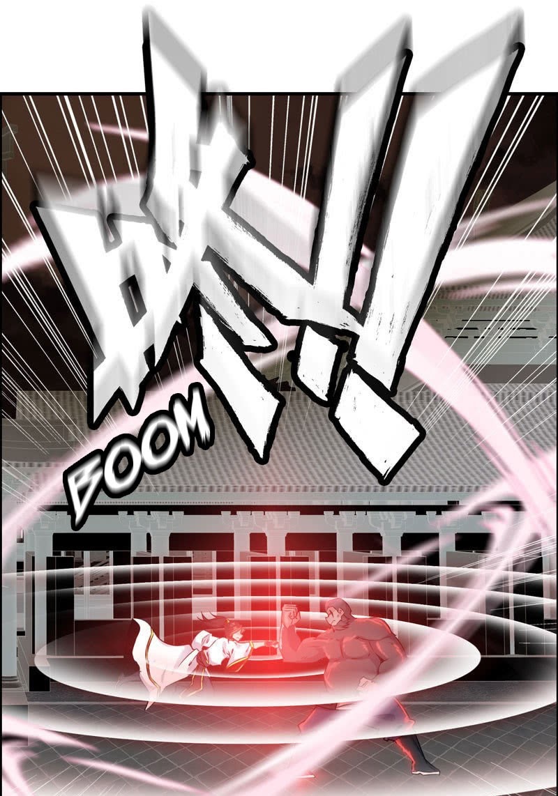 Vengeance of the Heavenly Demon chapter 5