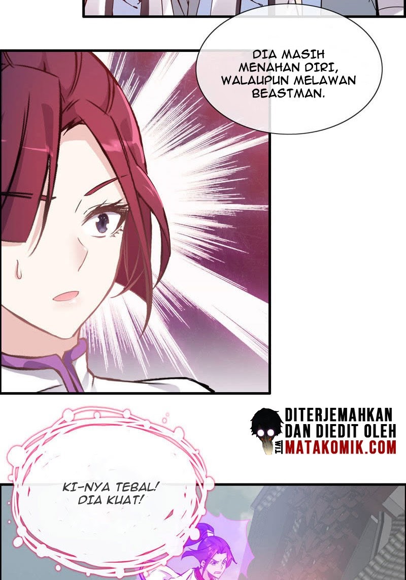 Vengeance of the Heavenly Demon chapter 5