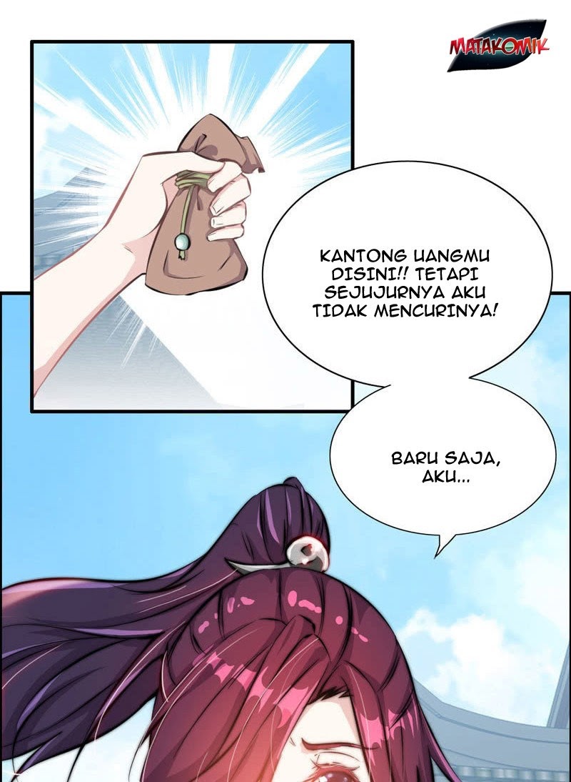 Vengeance of the Heavenly Demon chapter 5