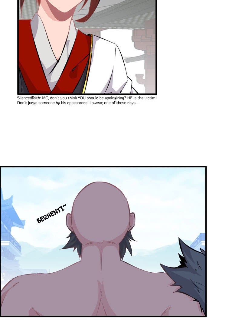 Vengeance of the Heavenly Demon chapter 5