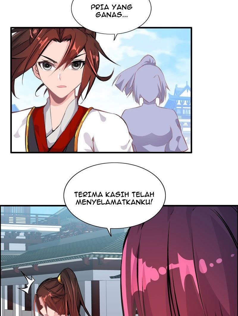 Vengeance of the Heavenly Demon chapter 5