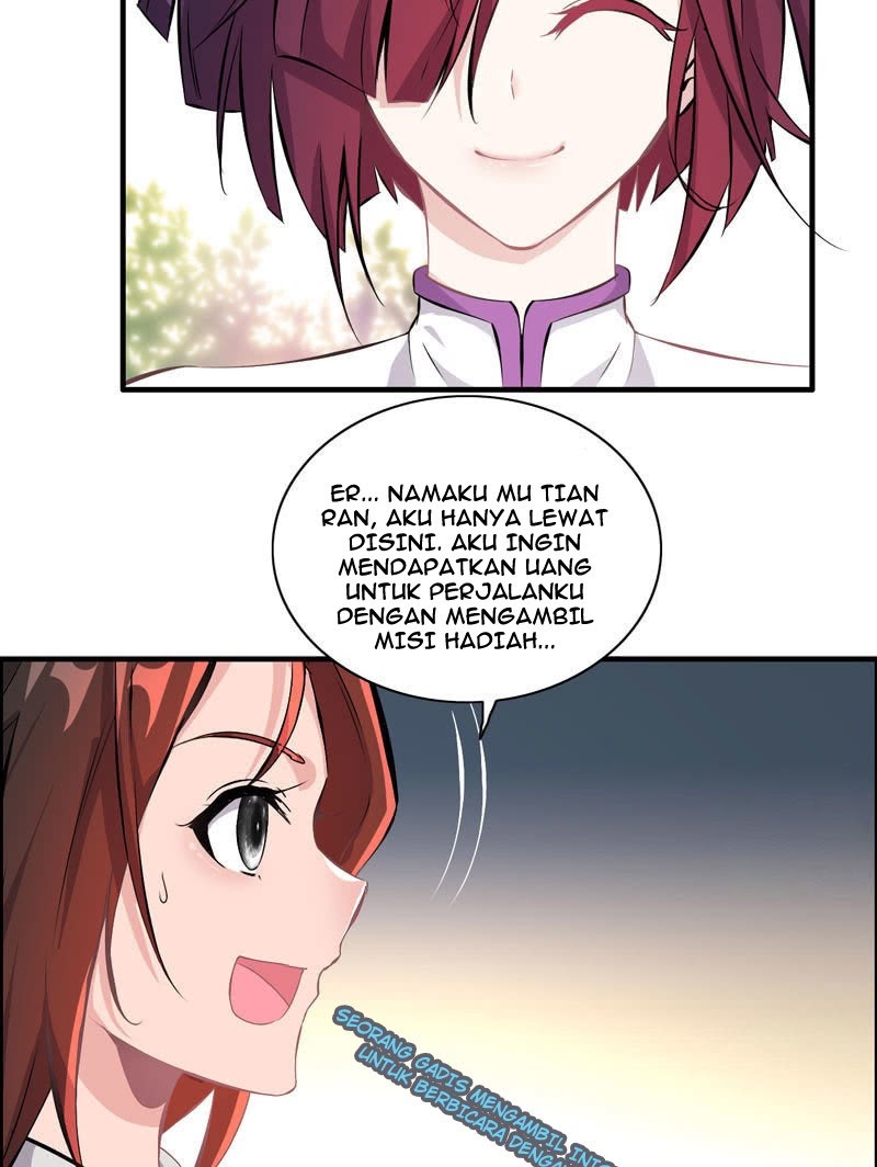 Vengeance of the Heavenly Demon chapter 5