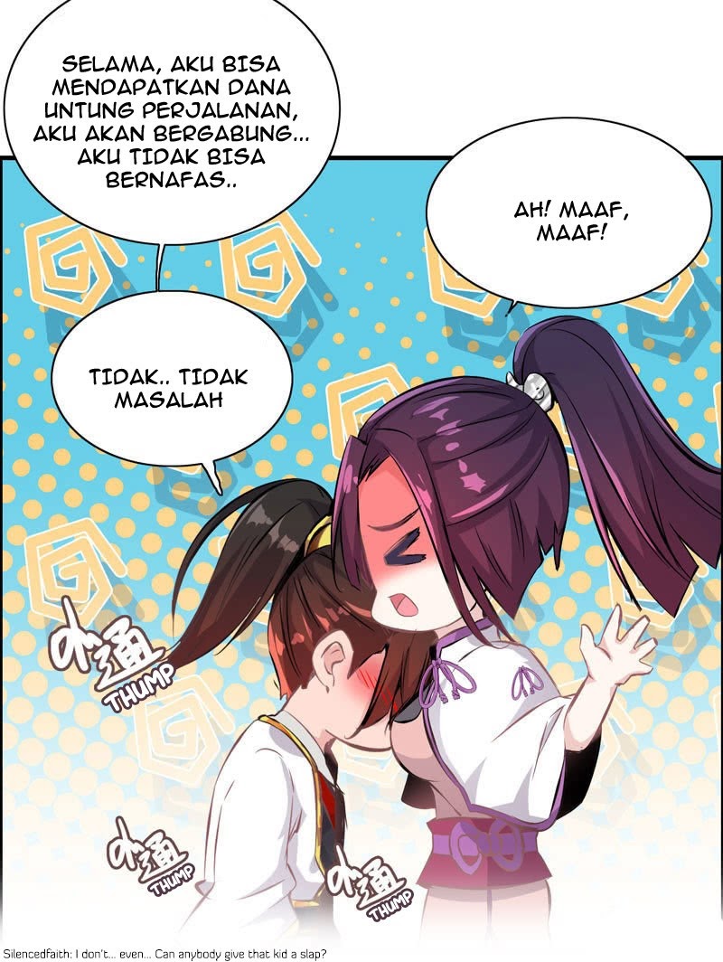 Vengeance of the Heavenly Demon chapter 5