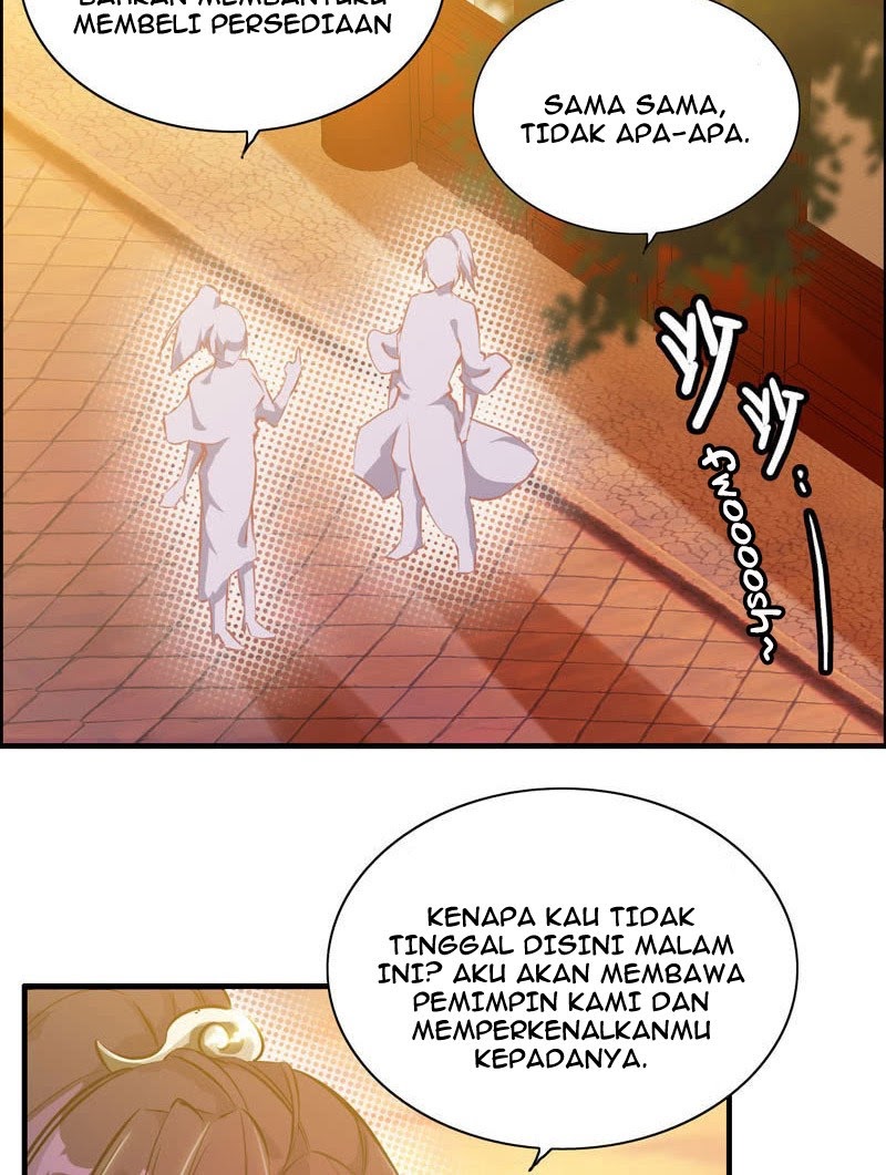 Vengeance of the Heavenly Demon chapter 5
