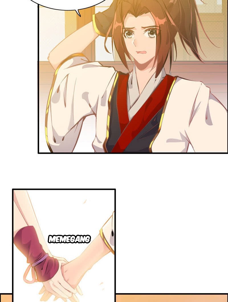 Vengeance of the Heavenly Demon chapter 5