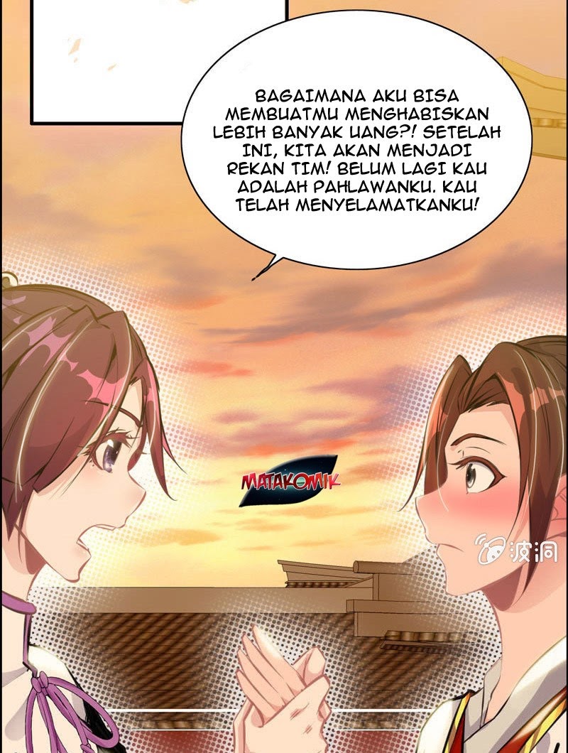 Vengeance of the Heavenly Demon chapter 5