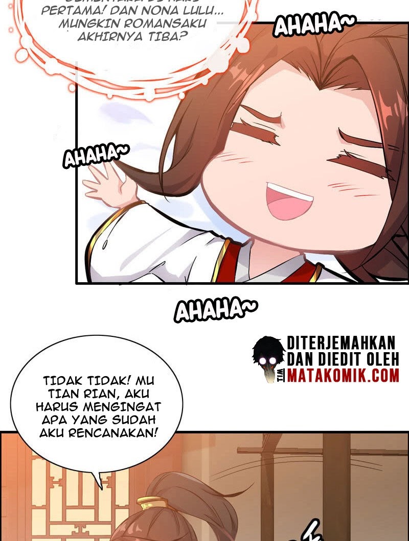 Vengeance of the Heavenly Demon chapter 5
