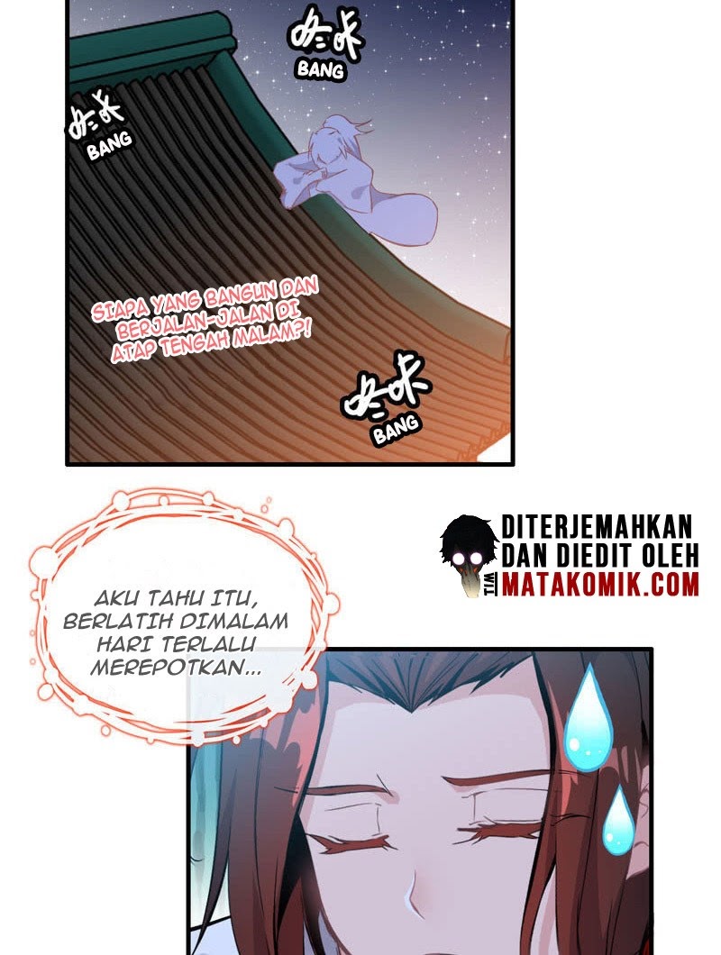 Vengeance of the Heavenly Demon chapter 5