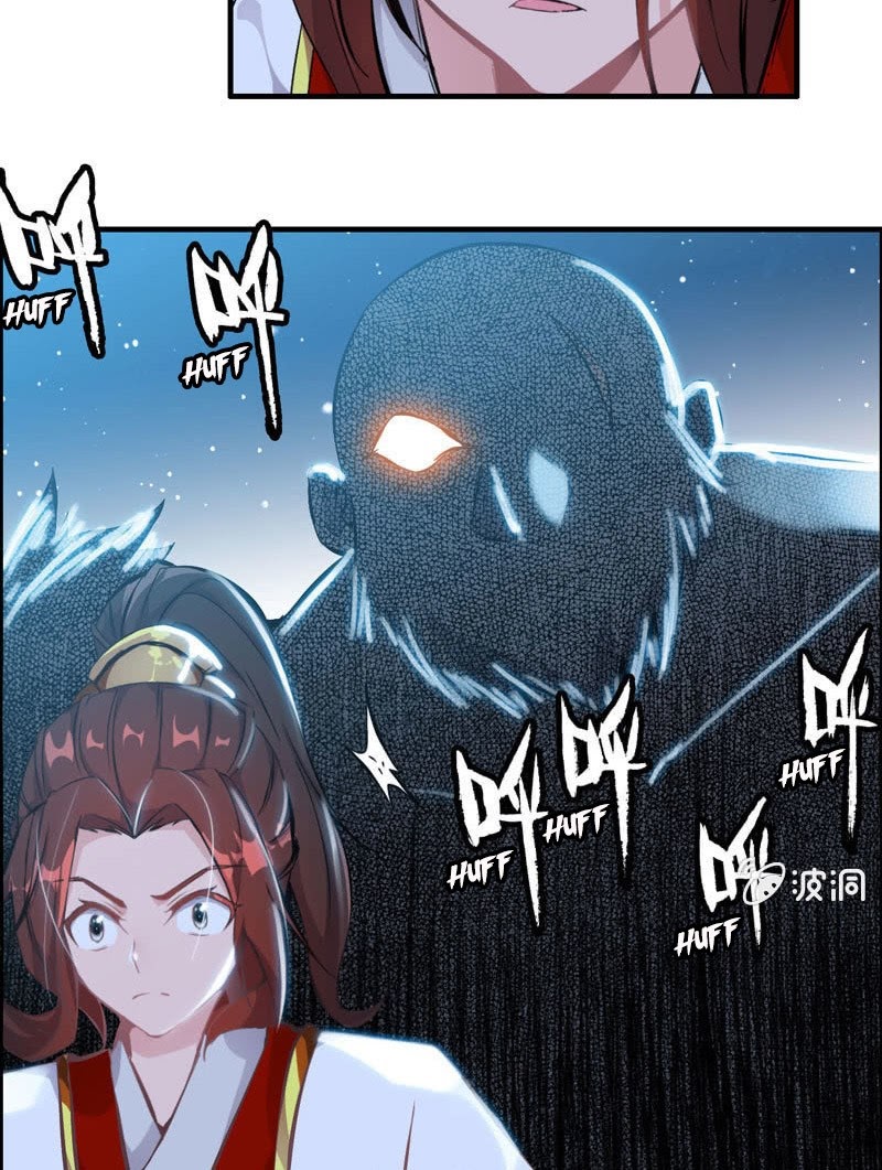 Vengeance of the Heavenly Demon chapter 5