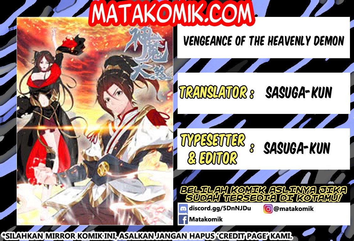 Vengeance of the Heavenly Demon Chapter 07 Bahasa Indonesia
