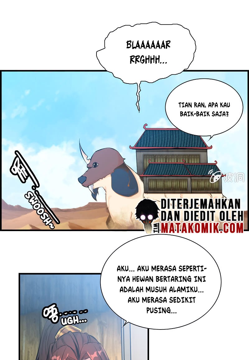 Vengeance of the Heavenly Demon Chapter 07 Bahasa Indonesia
