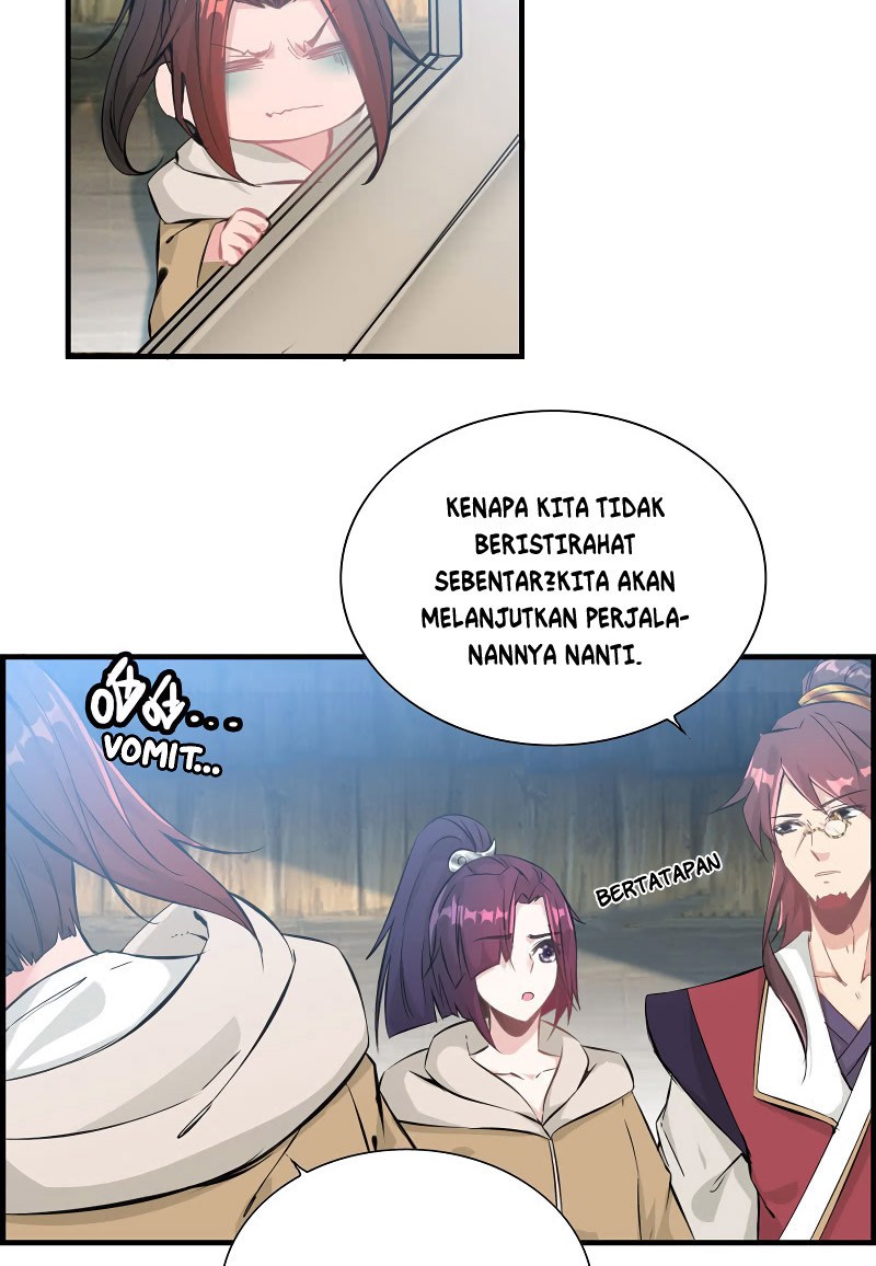 Vengeance of the Heavenly Demon Chapter 07 Bahasa Indonesia