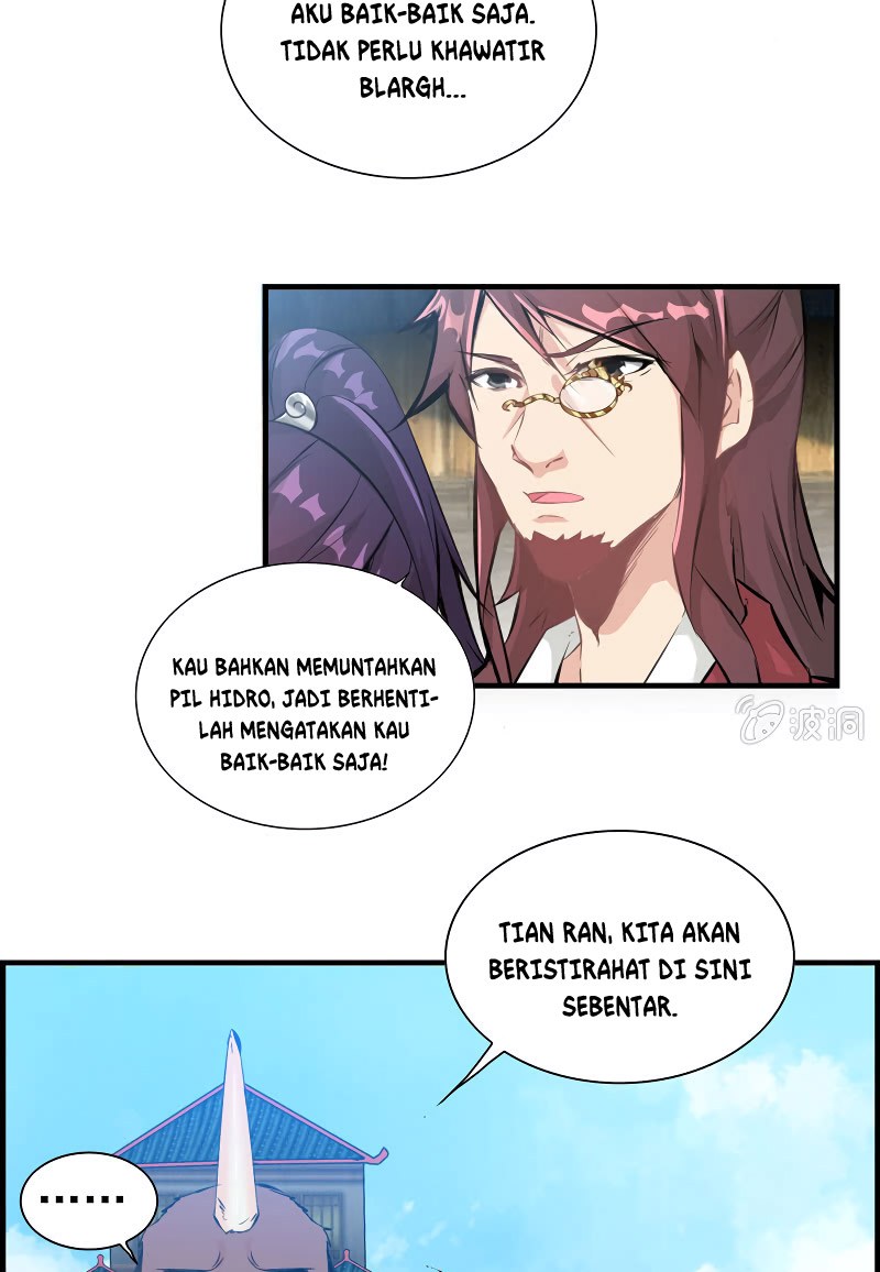 Vengeance of the Heavenly Demon Chapter 07 Bahasa Indonesia
