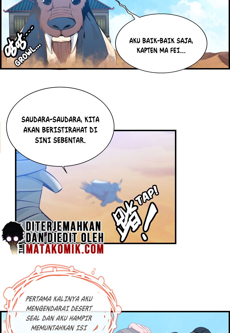 Vengeance of the Heavenly Demon Chapter 07 Bahasa Indonesia