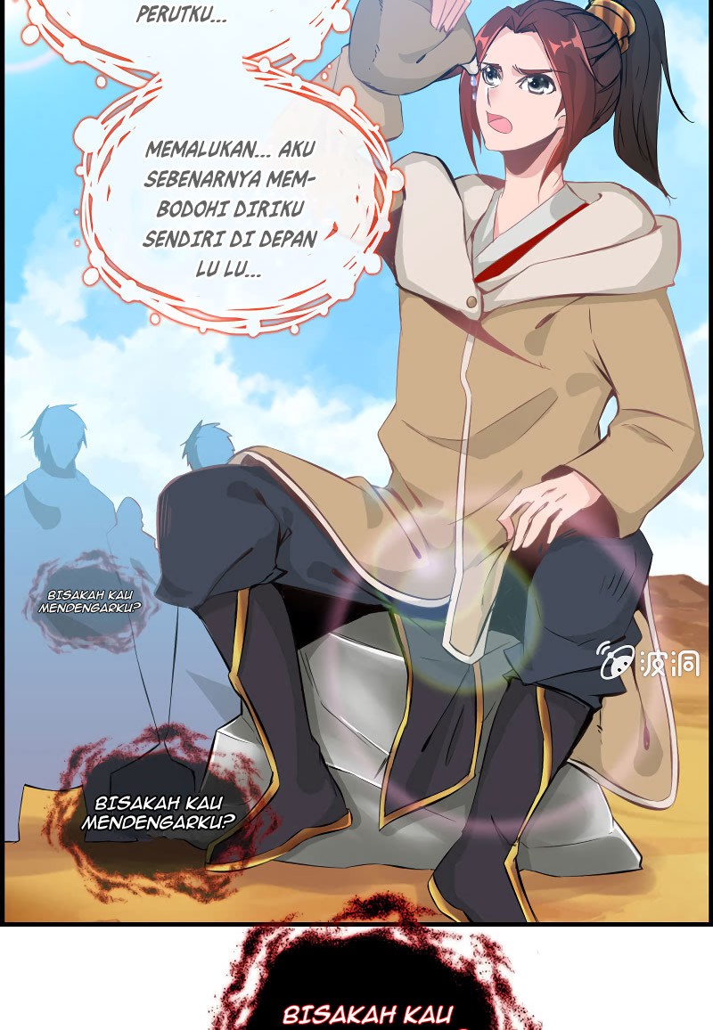 Vengeance of the Heavenly Demon Chapter 07 Bahasa Indonesia
