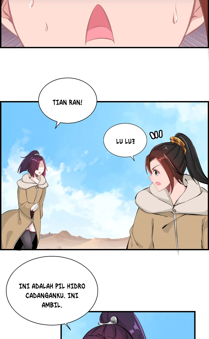 Vengeance of the Heavenly Demon Chapter 07 Bahasa Indonesia