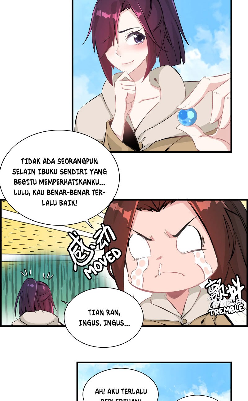 Vengeance of the Heavenly Demon Chapter 07 Bahasa Indonesia