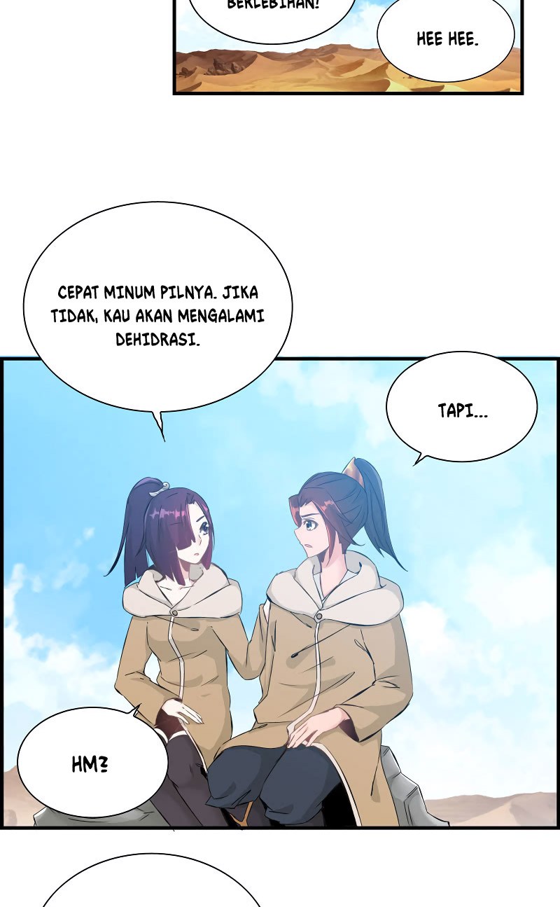 Vengeance of the Heavenly Demon Chapter 07 Bahasa Indonesia