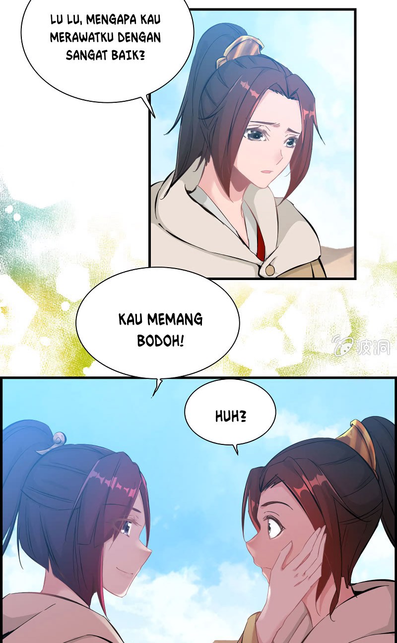 Vengeance of the Heavenly Demon Chapter 07 Bahasa Indonesia