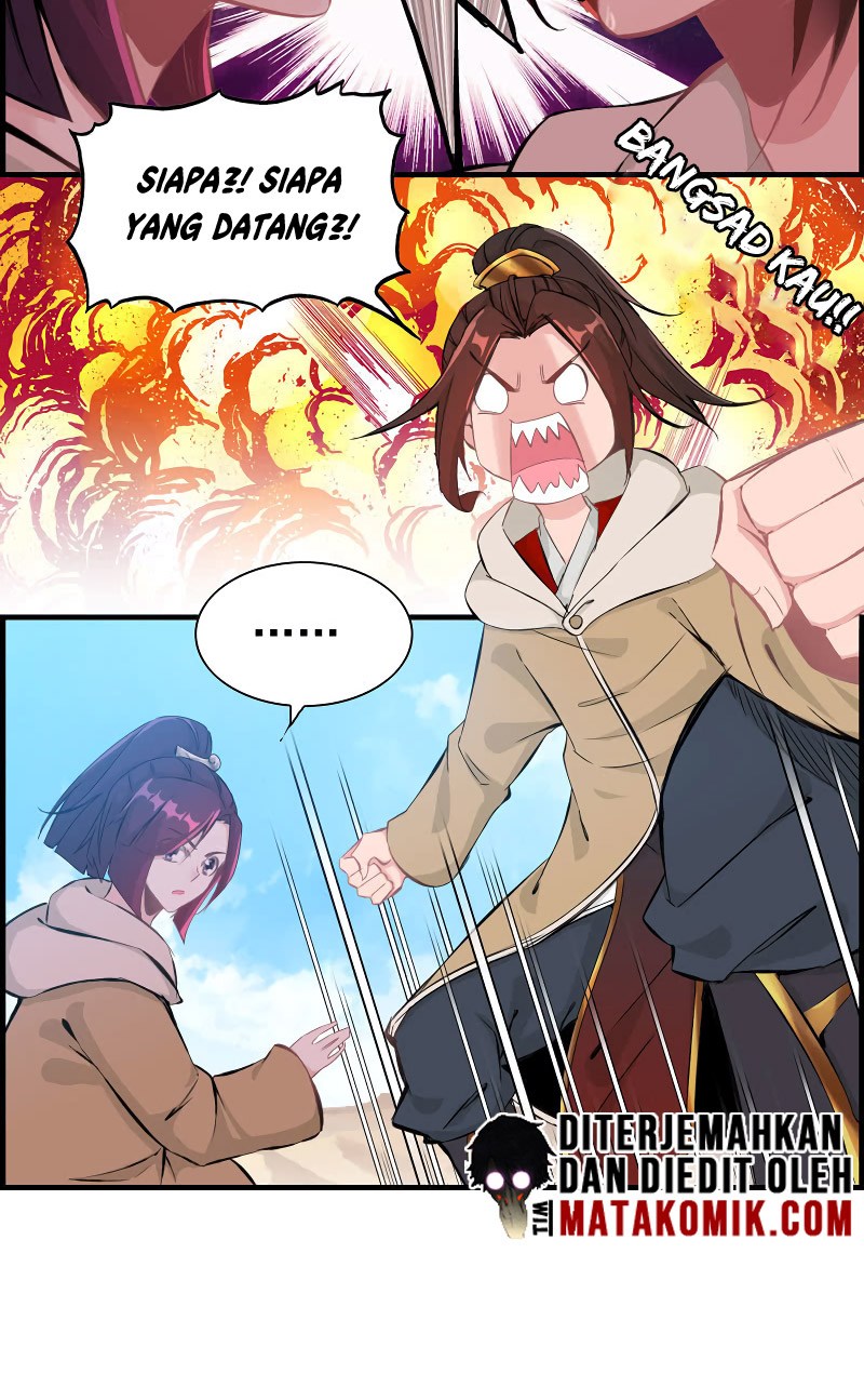 Vengeance of the Heavenly Demon Chapter 07 Bahasa Indonesia