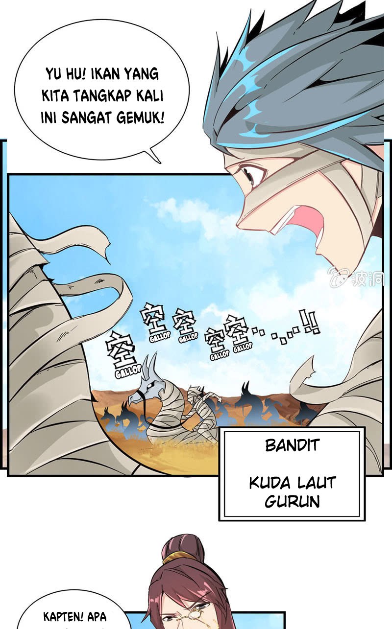 Vengeance of the Heavenly Demon Chapter 07 Bahasa Indonesia