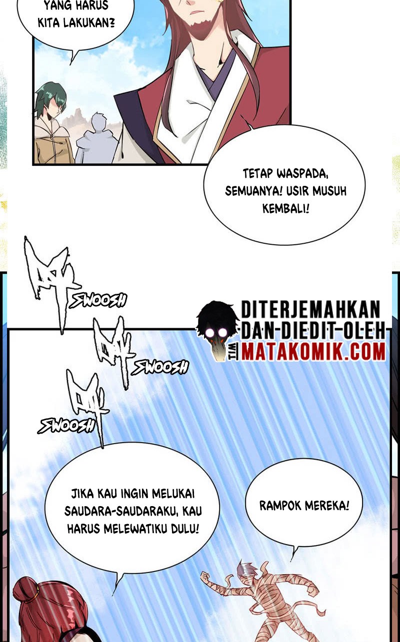 Vengeance of the Heavenly Demon Chapter 07 Bahasa Indonesia