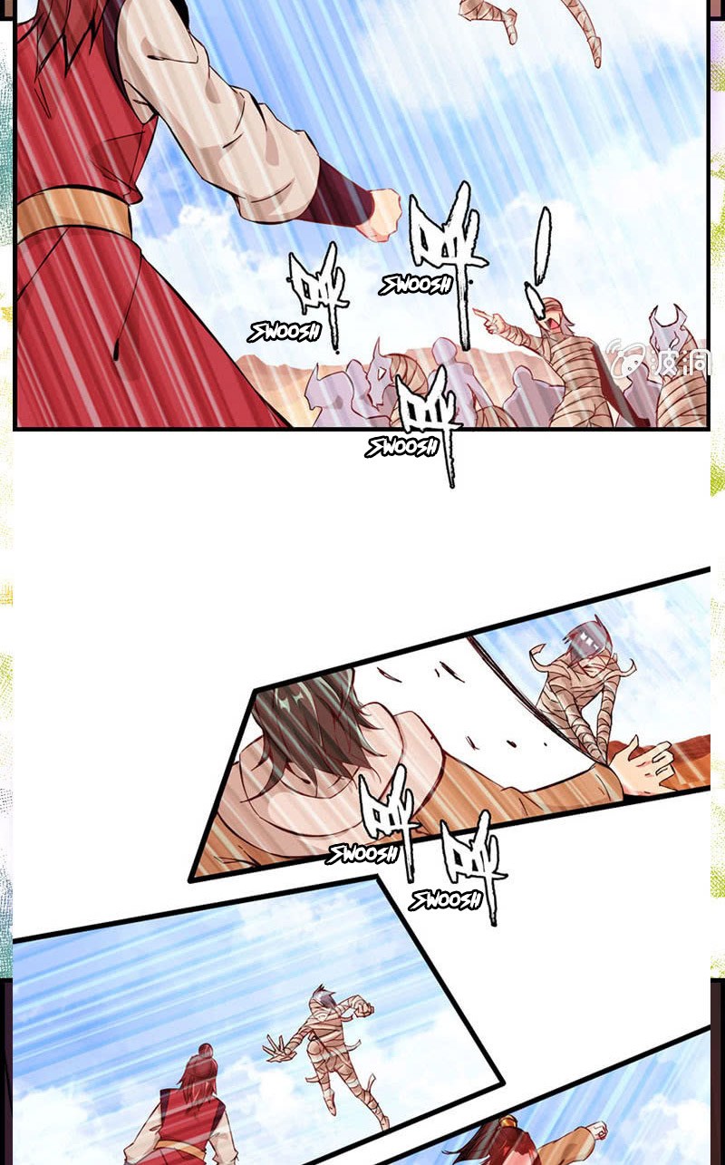 Vengeance of the Heavenly Demon Chapter 07 Bahasa Indonesia