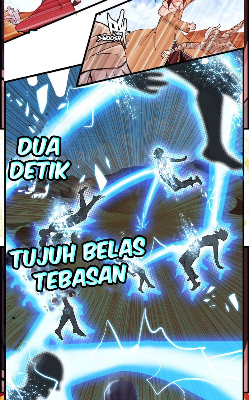 Vengeance of the Heavenly Demon Chapter 07 Bahasa Indonesia