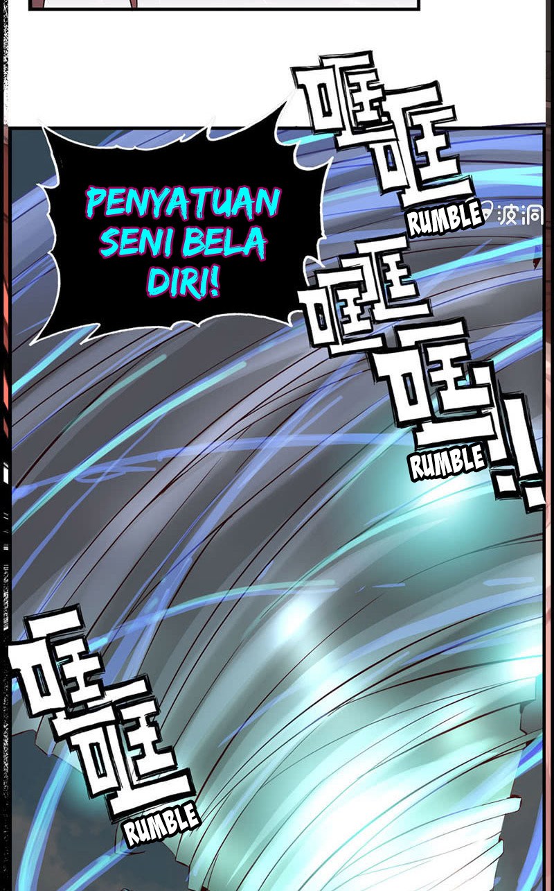 Vengeance of the Heavenly Demon Chapter 07 Bahasa Indonesia