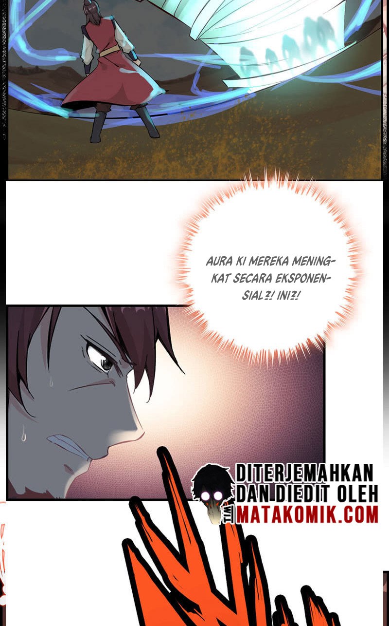 Vengeance of the Heavenly Demon Chapter 07 Bahasa Indonesia