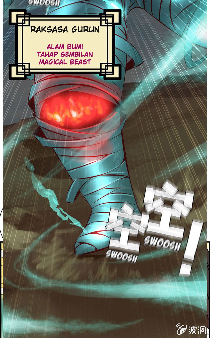 Vengeance of the Heavenly Demon Chapter 07 Bahasa Indonesia