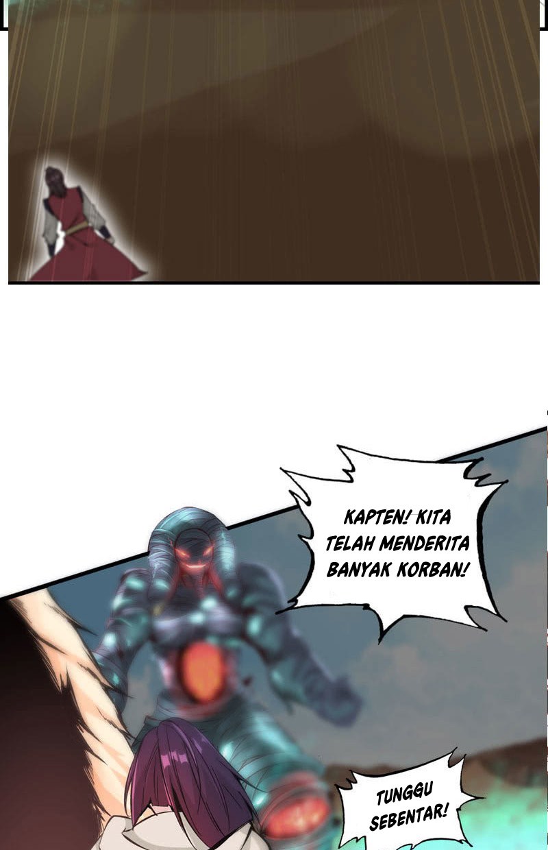 Vengeance of the Heavenly Demon Chapter 07 Bahasa Indonesia