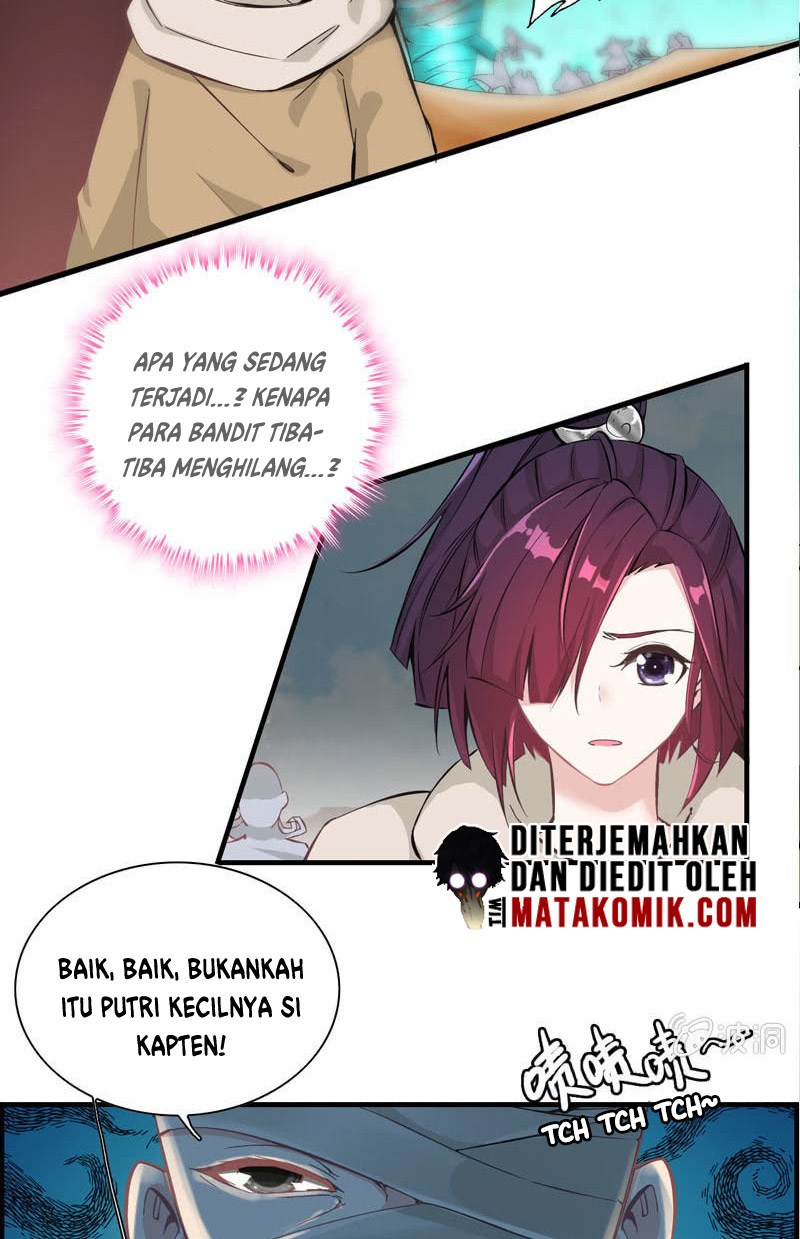 Vengeance of the Heavenly Demon Chapter 07 Bahasa Indonesia