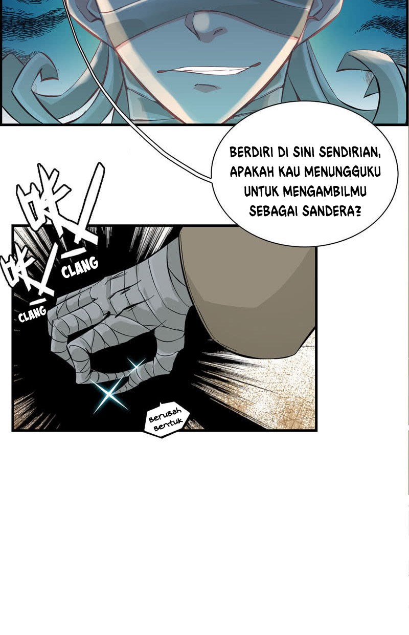 Vengeance of the Heavenly Demon Chapter 07 Bahasa Indonesia